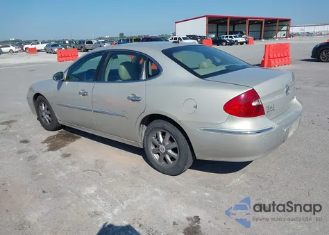 2008 Buick Lacrosse Cxl из США, поврежденный, VIN 2G4WD582881156669